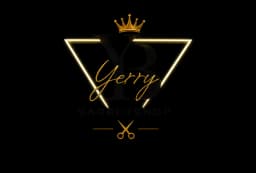 Yerry Barbershop crest