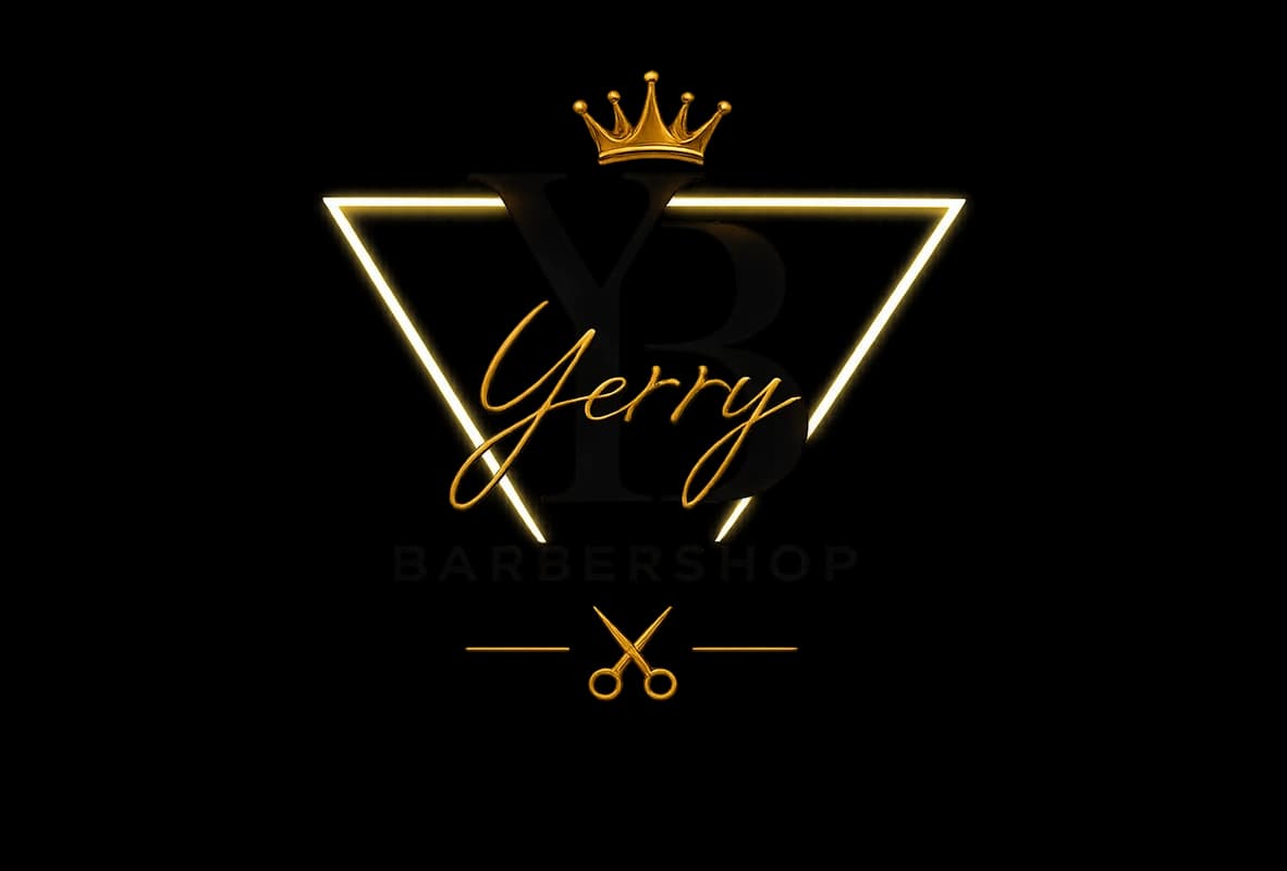 Yerry Barbershop crest