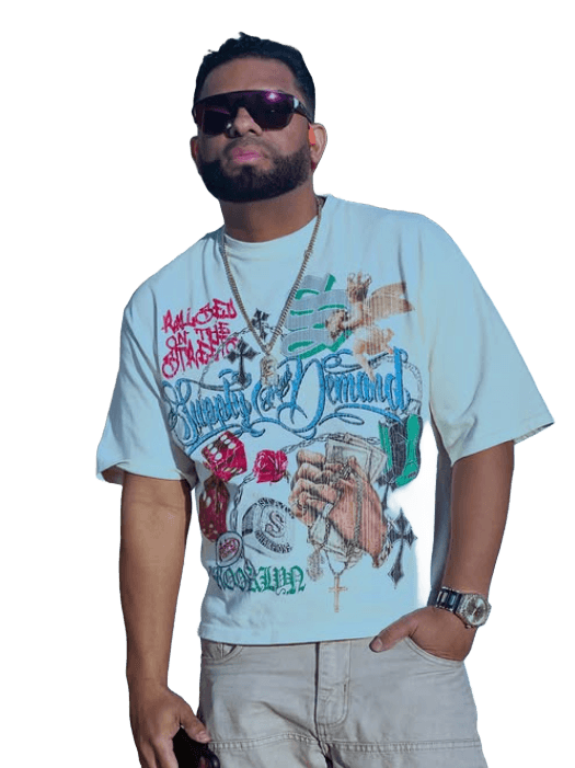 Yerry, owner of Yerry Barbershop